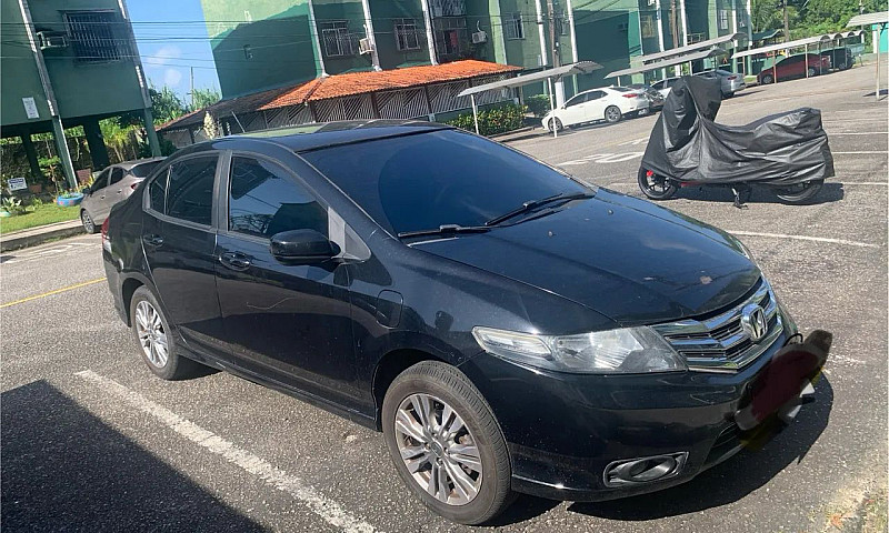 Honda City Sedan Lx ...