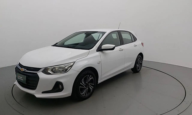 Chevrolet Onix Hatch...