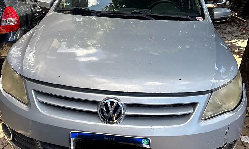 Volkswagen Gol Geraç...