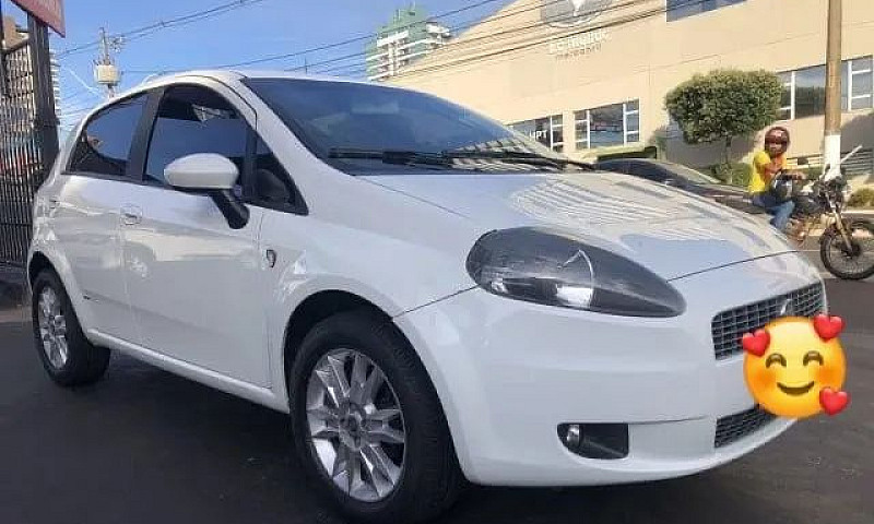 Fiat Punto 1.4 Ano 2...