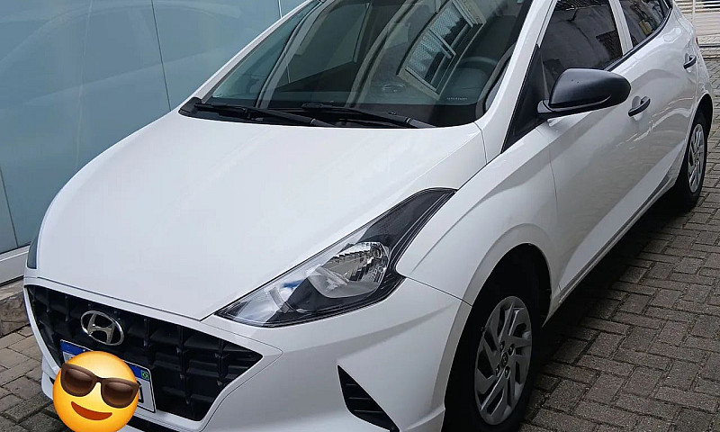 Hyundai Hb20 Sense 1...