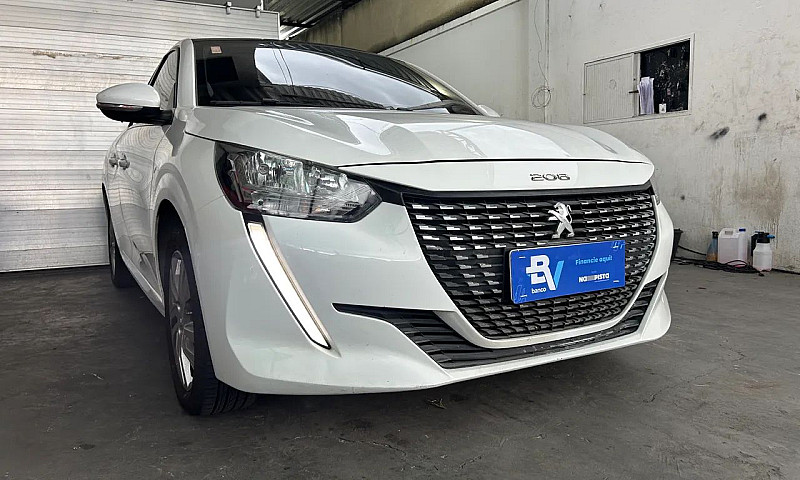 Peugeot 208 Active P...