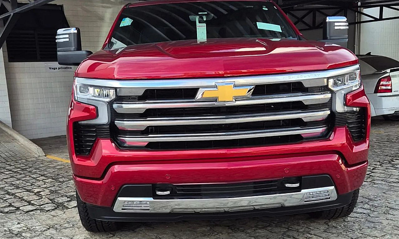 Chevrolet Silverado ...