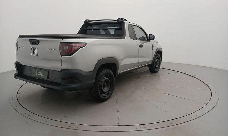Fiat Strada Enduranc...