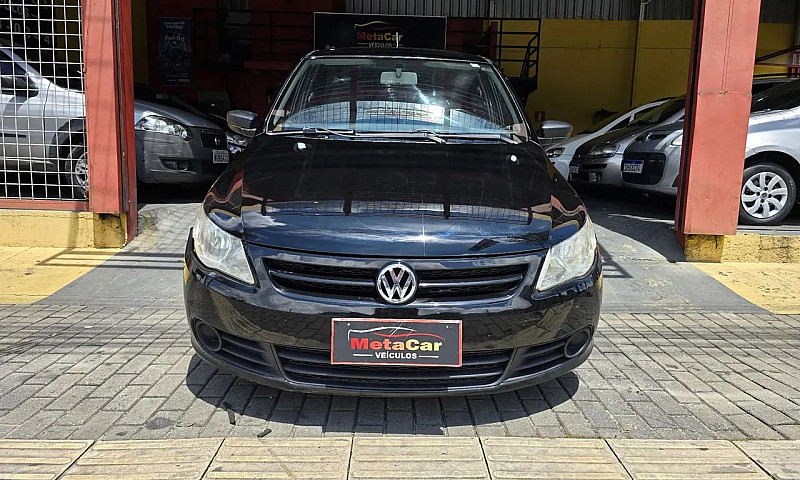 Volkswagen Gol Geraç...