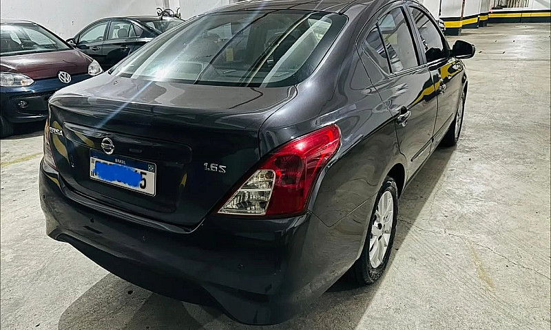 Nissan Versa Sv 1.6 ...