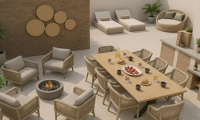 Apartamento Com 3 Do...