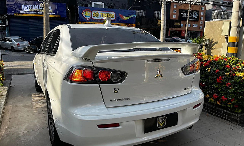 Mitsubishi Lancer Hl...