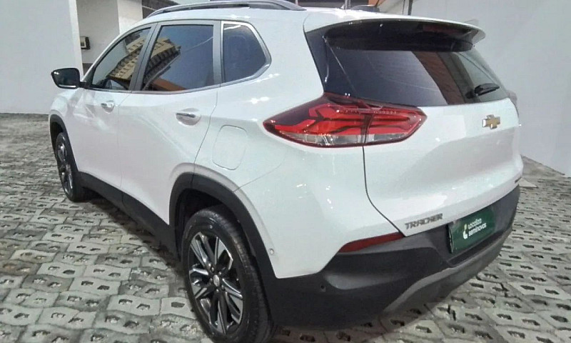 Chevrolet Tracker Pr...
