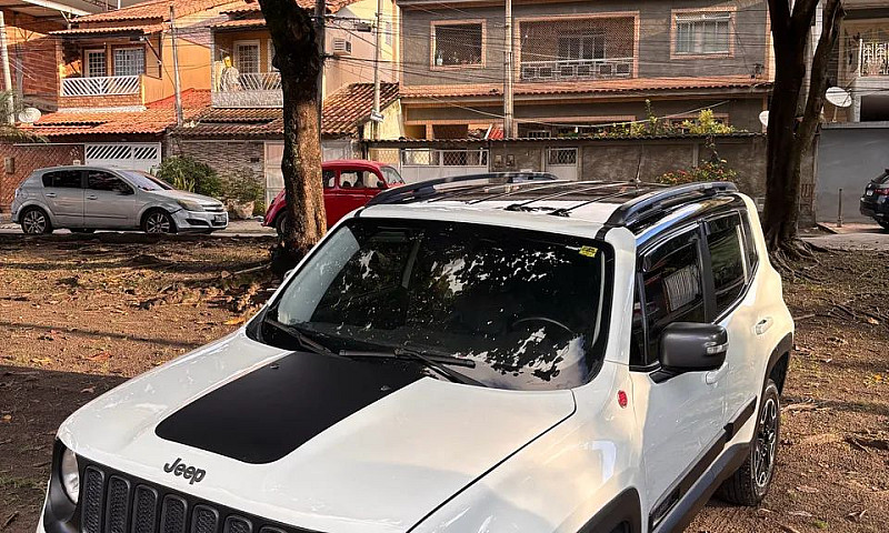 Jeep Renegade Trailh...