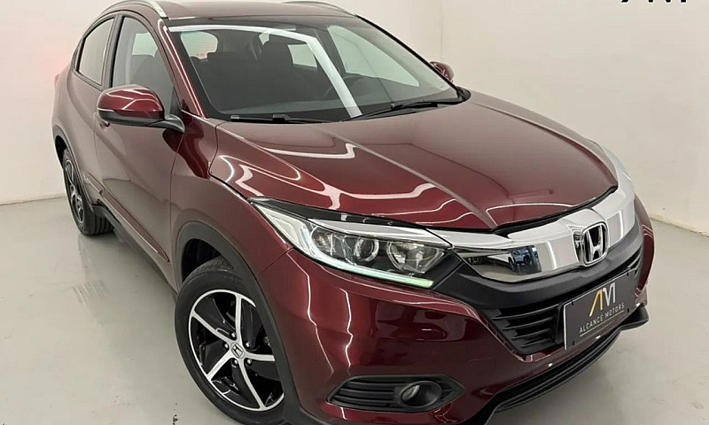 Honda Hr-V Ex 1.8 Fl...