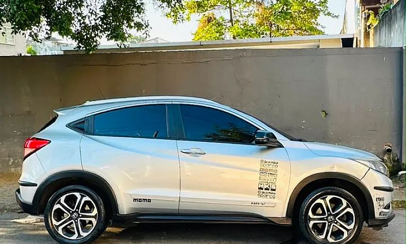 Honda Hr-V Exl 1.8 F...