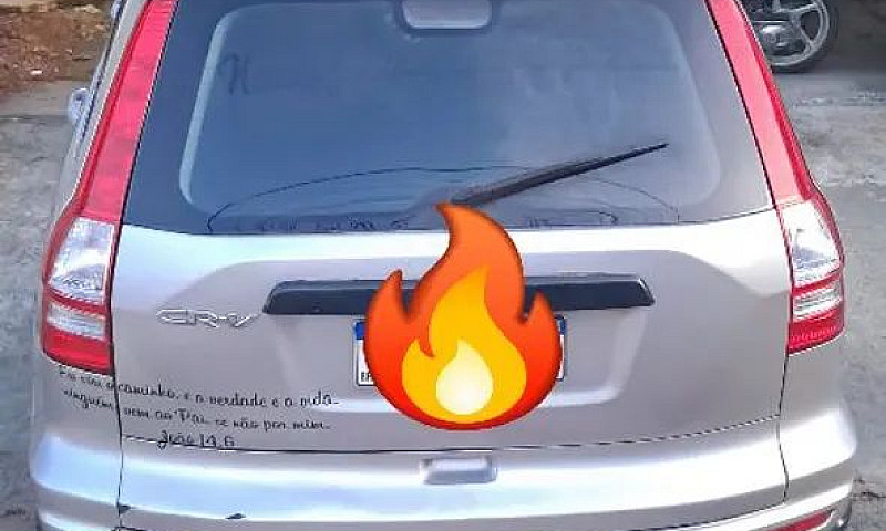 Honda Cr-V Lx 2.0 16...