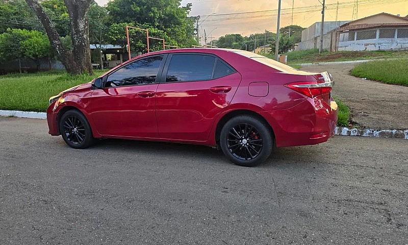 Toyota Corolla Xei 2...