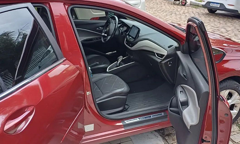 Chevrolet Onix Sedan...