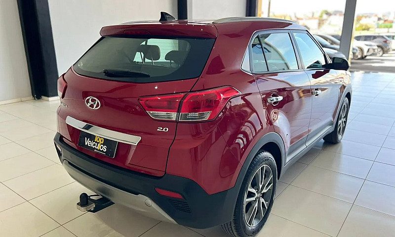 Hyundai Creta Presti...