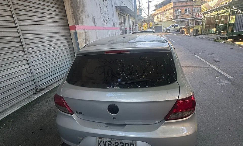 Volkswagen Gol Geraç...