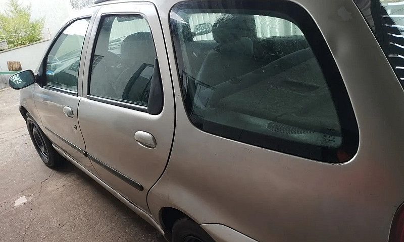 Fiat Palio Weekend S...