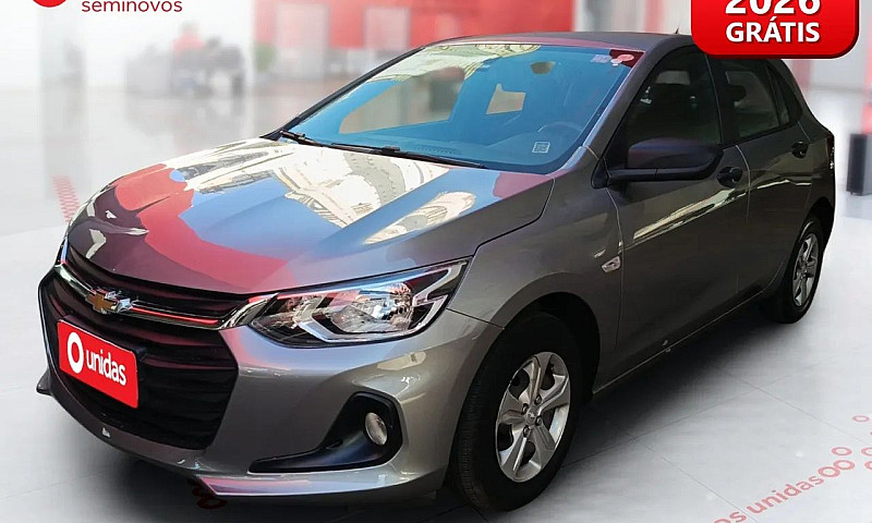 Chevrolet Onix Hatch...