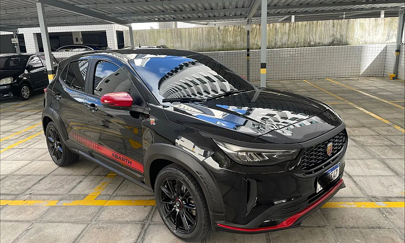 Fiat Pulse Abarth 1....