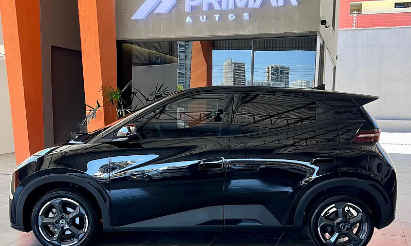 Byd Dolphin Mini (El...