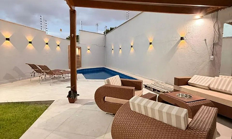 Casa Projetada No Co...