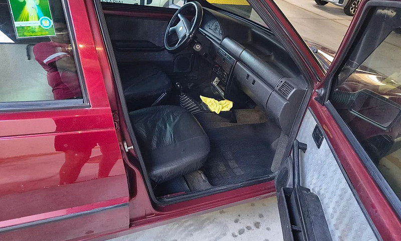 Fiat Uno Mille 1.0 E...