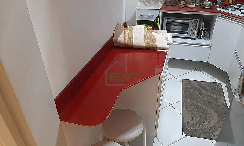 Apartamento 2 Quarto...