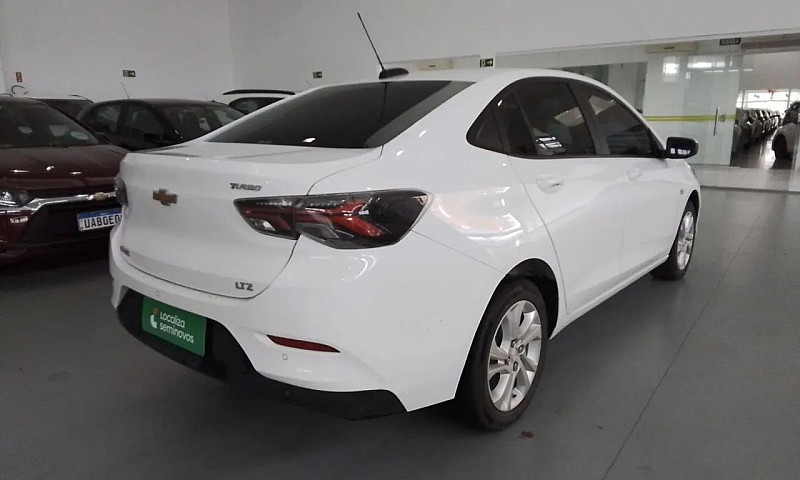 Chevrolet Onix Hatch...