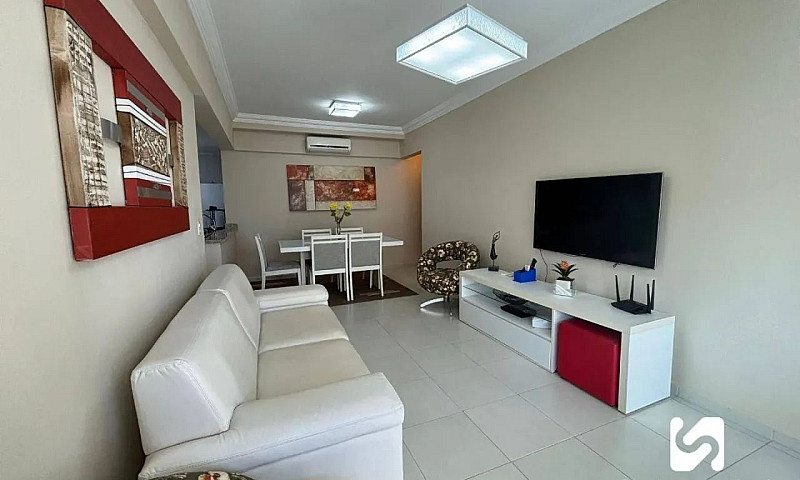 Apartamento Com 3 Do...
