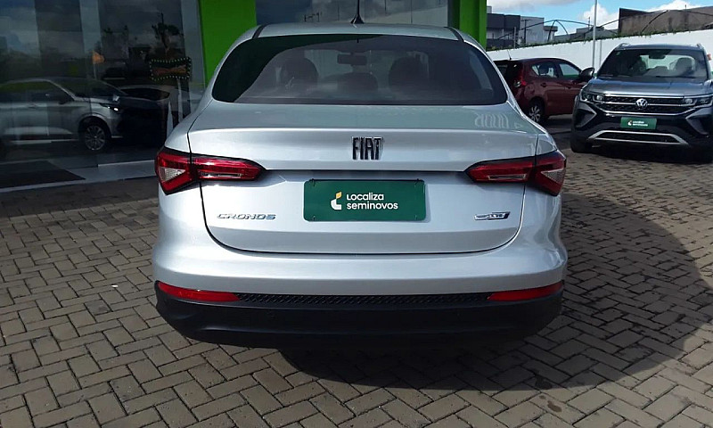 Fiat Cronos 1.3 8V F...