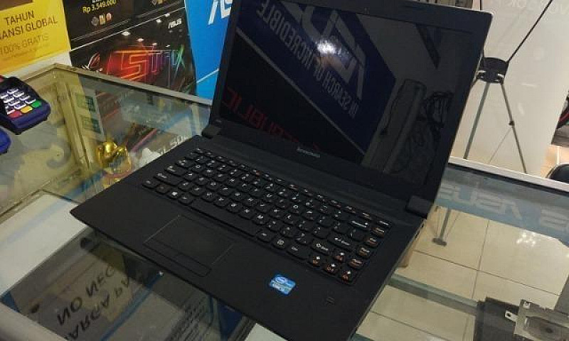 Notebook Lenovo Inte...