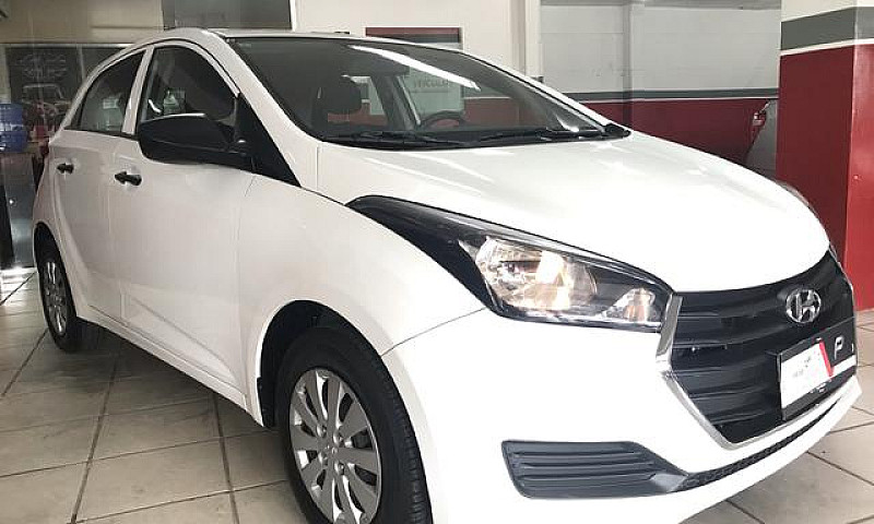 Hyundai Hb20 Confort...