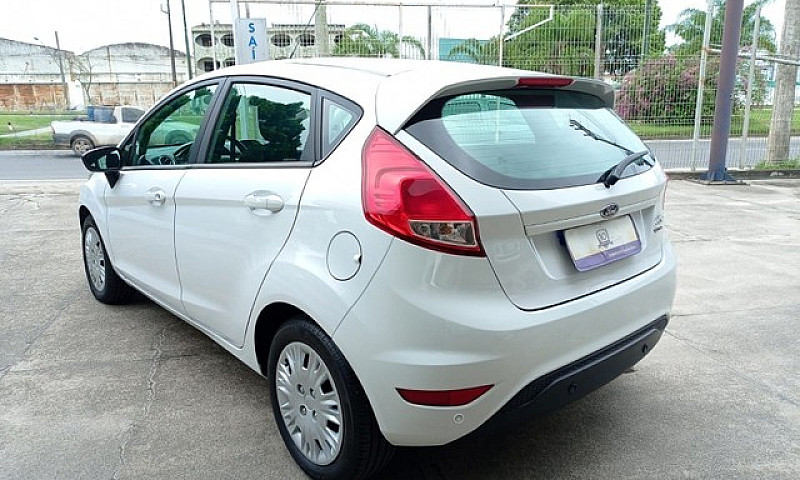 Ford Fiesta Se 1.6 M...