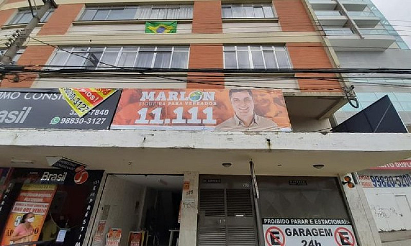 Apartamento Para Alu...