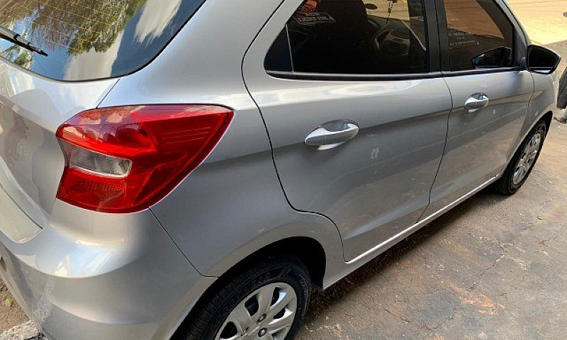 Ford Ka 1.0 Se 2015/...