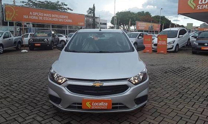 Chevrolet Joy 2019/2...