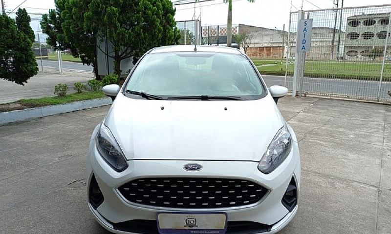 Ford Fiesta Se 1.6 M...