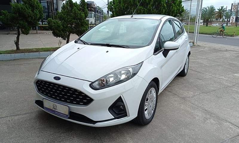 Ford Fiesta Se 1.6 M...