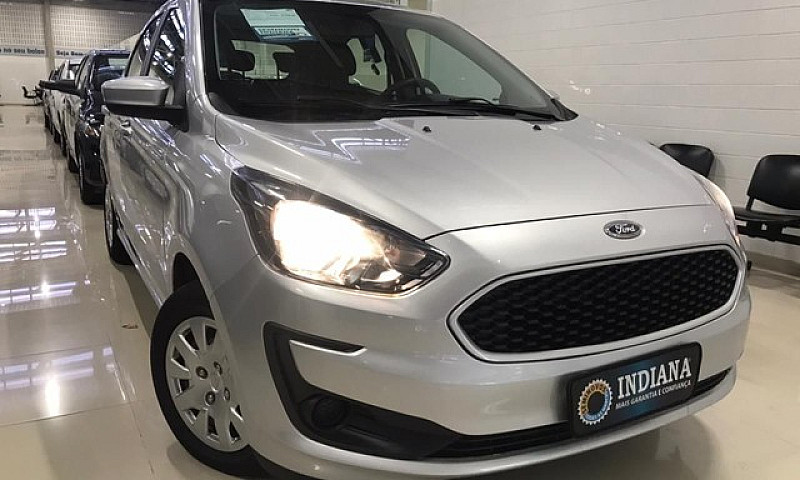 Ford Ka Se 1.0 ...