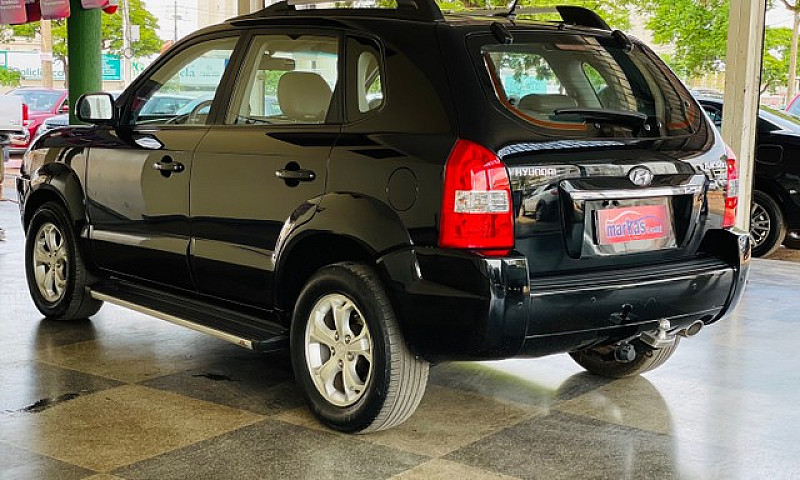 Hyundai - Tucson Gls...