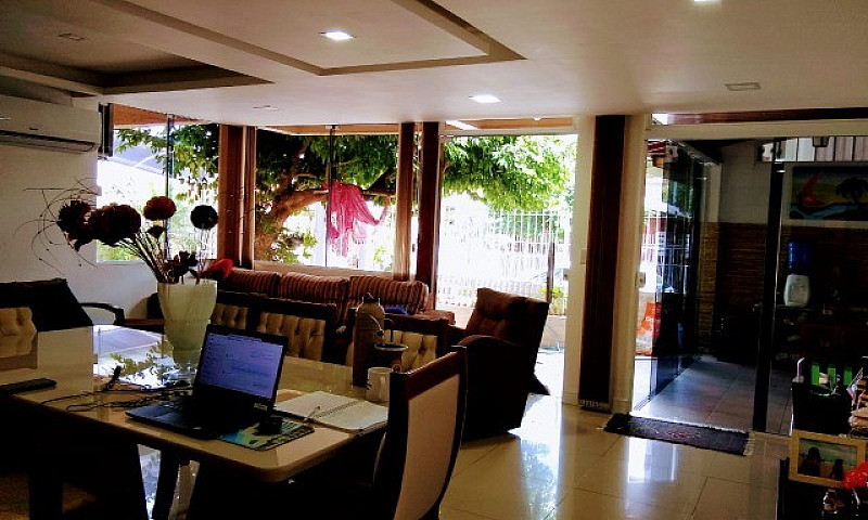 Linda Casa Na Morada...