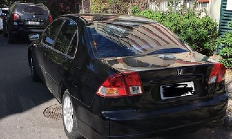 Honda Civic 1.7 Aut....