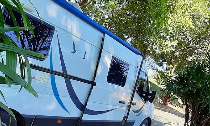 Motorhome Renault Ma...
