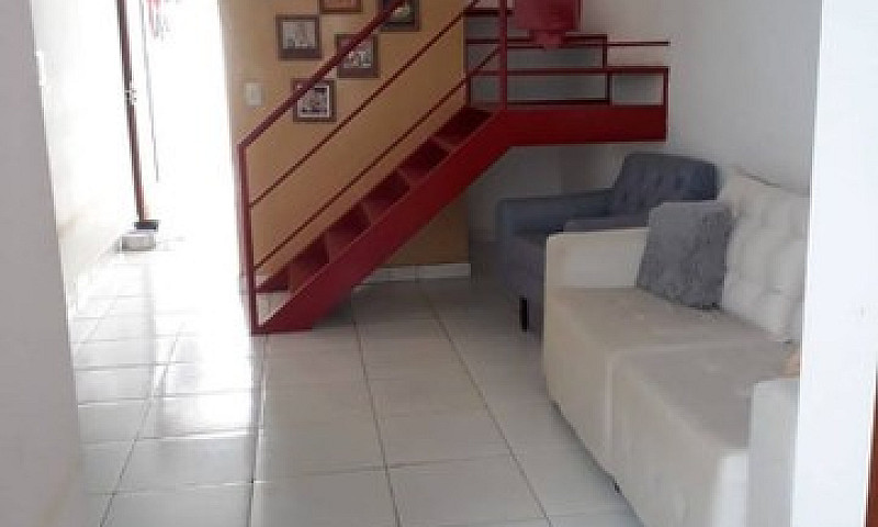 Alugo Casa Dúplex Em...
