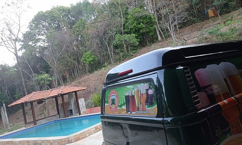Vendo Kombi Pronta P...