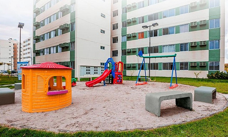 Apartamento 2 Quarto...