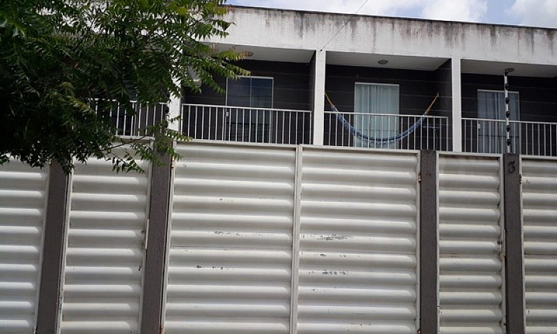 Alugo Casa Dúplex Em...