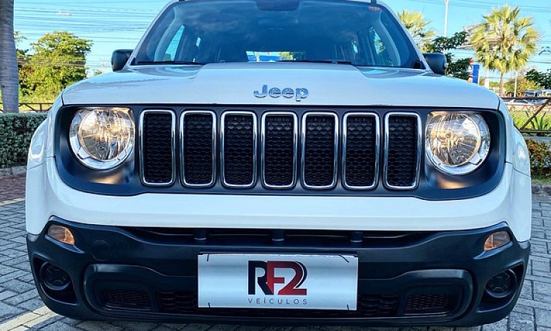 Jeep Renegade 1.8 Fl...