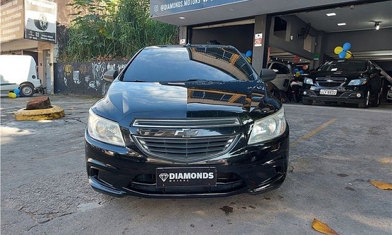 Chevrolet Onix 2015...